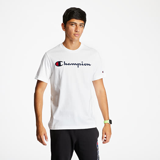 Champion white shirts hot sale