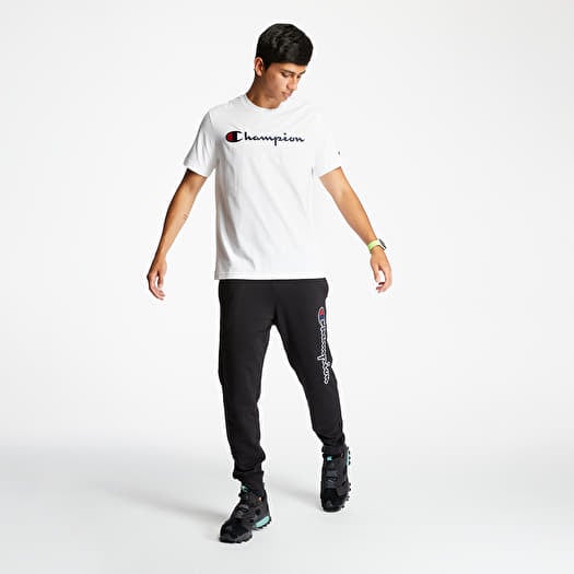 T shirts Champion Tee White Footshop
