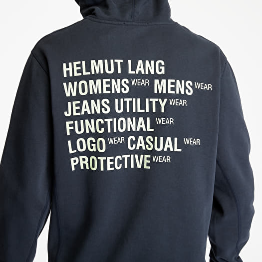 Helmut lang clearance sweatshirt mens