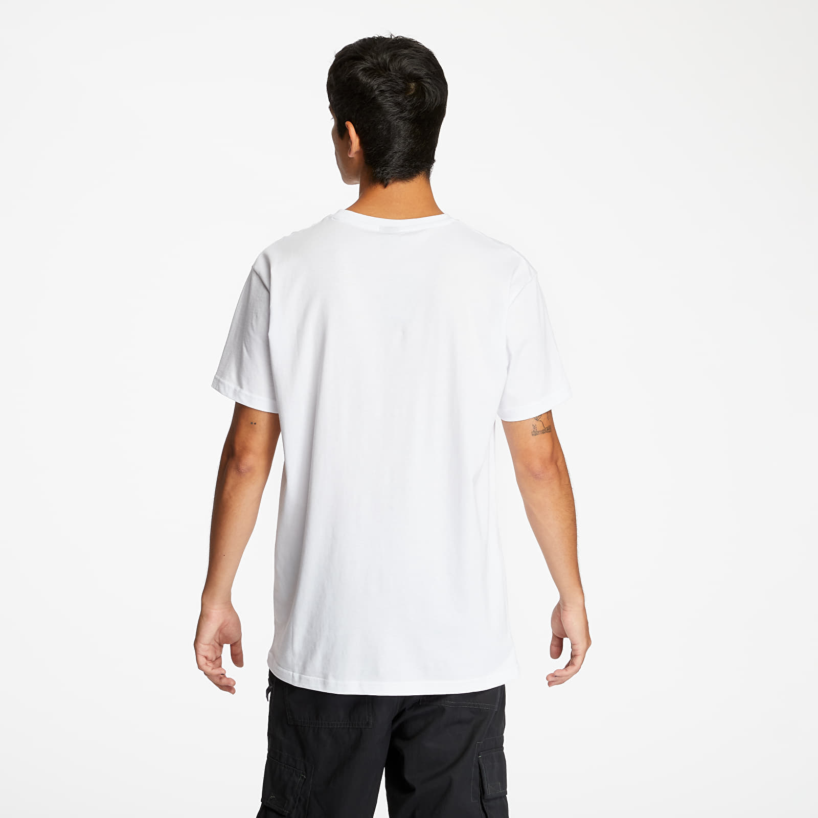 Тениски Horsefeathers Base T-Shirt White