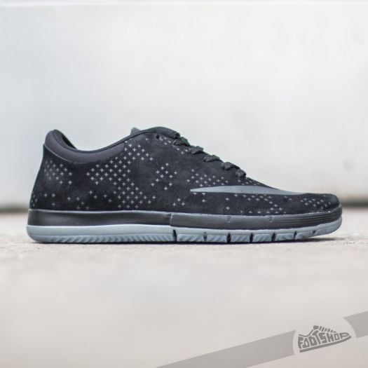 Men s shoes Nike Free SB Prm Flash Black Black Clear Footshop
