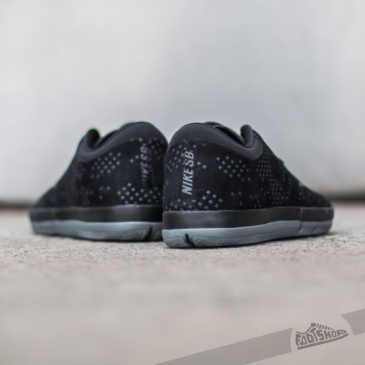 Men s shoes Nike Free SB Prm Flash Black Black Clear Footshop