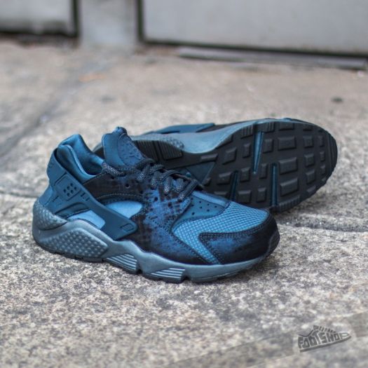 Navy huarache womens cheap