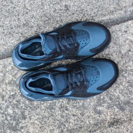 Navy huarache womens clearance