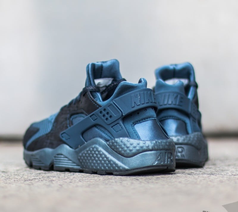 Nike huarache sales squadron blue
