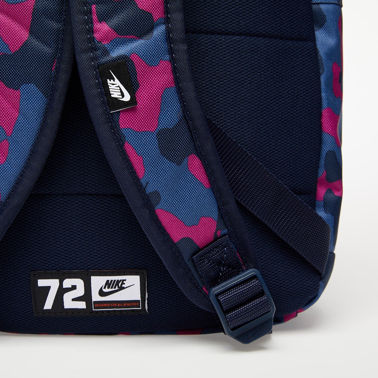 Backpacks Nike Elemental 2.0 Printed Backpack Obsidian/ Obsidian/ White