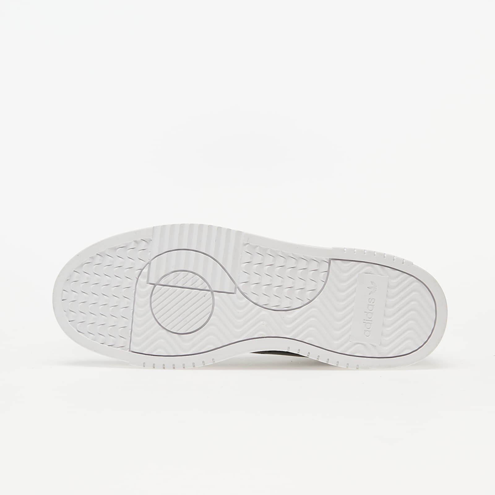 Männer adidas Supercourt Core Black/ Core Black/ Ftw White