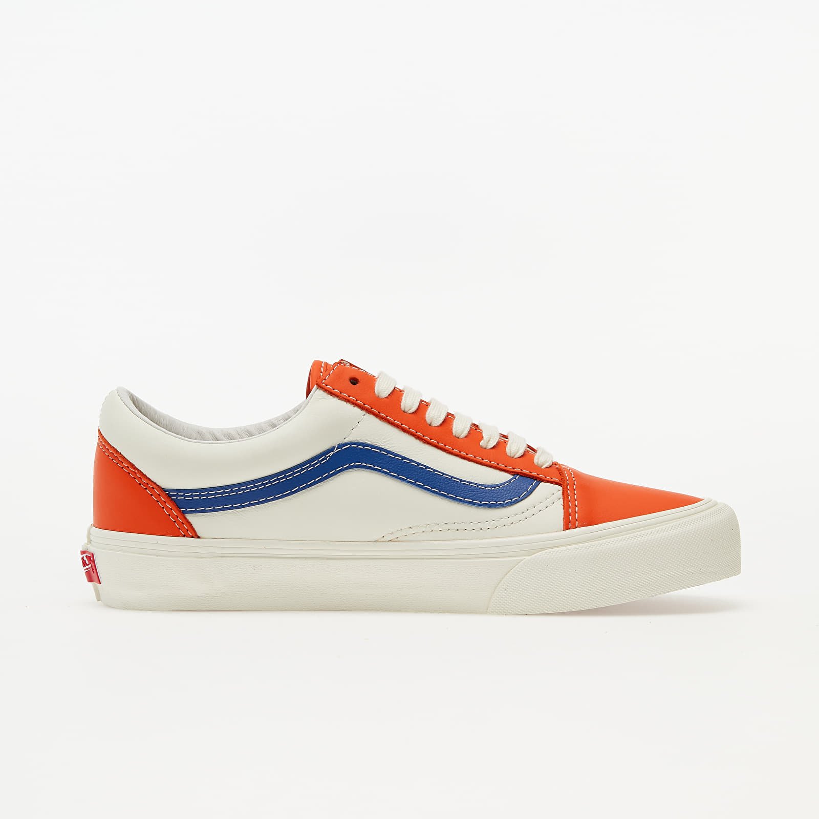 Moški čevlji Vans Vault Old Skool LX (Leather) Flame