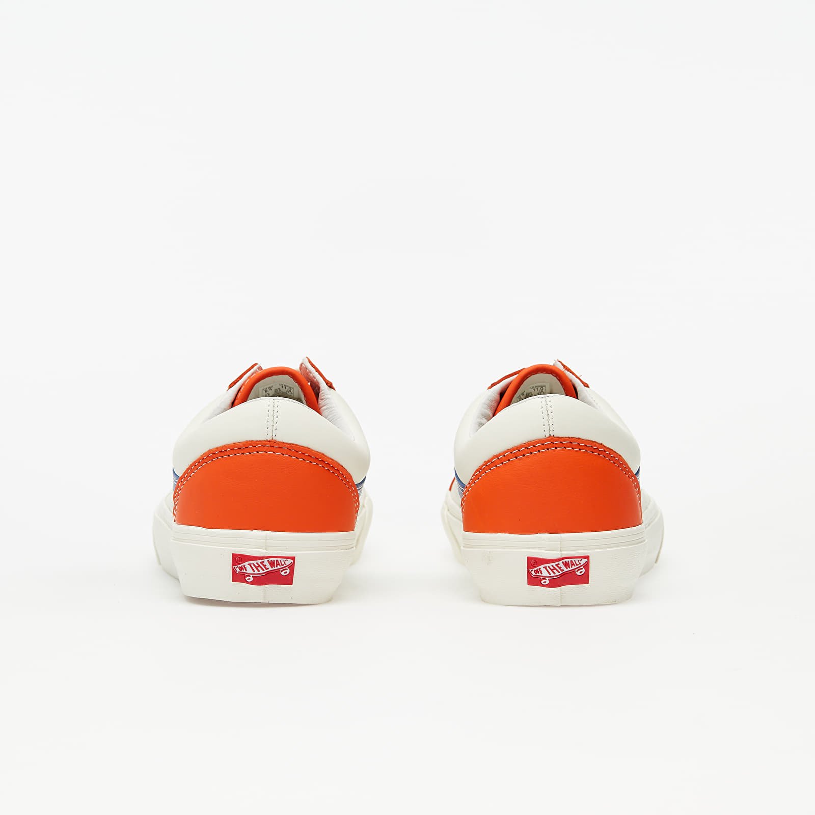 Moški čevlji Vans Vault Old Skool LX (Leather) Flame