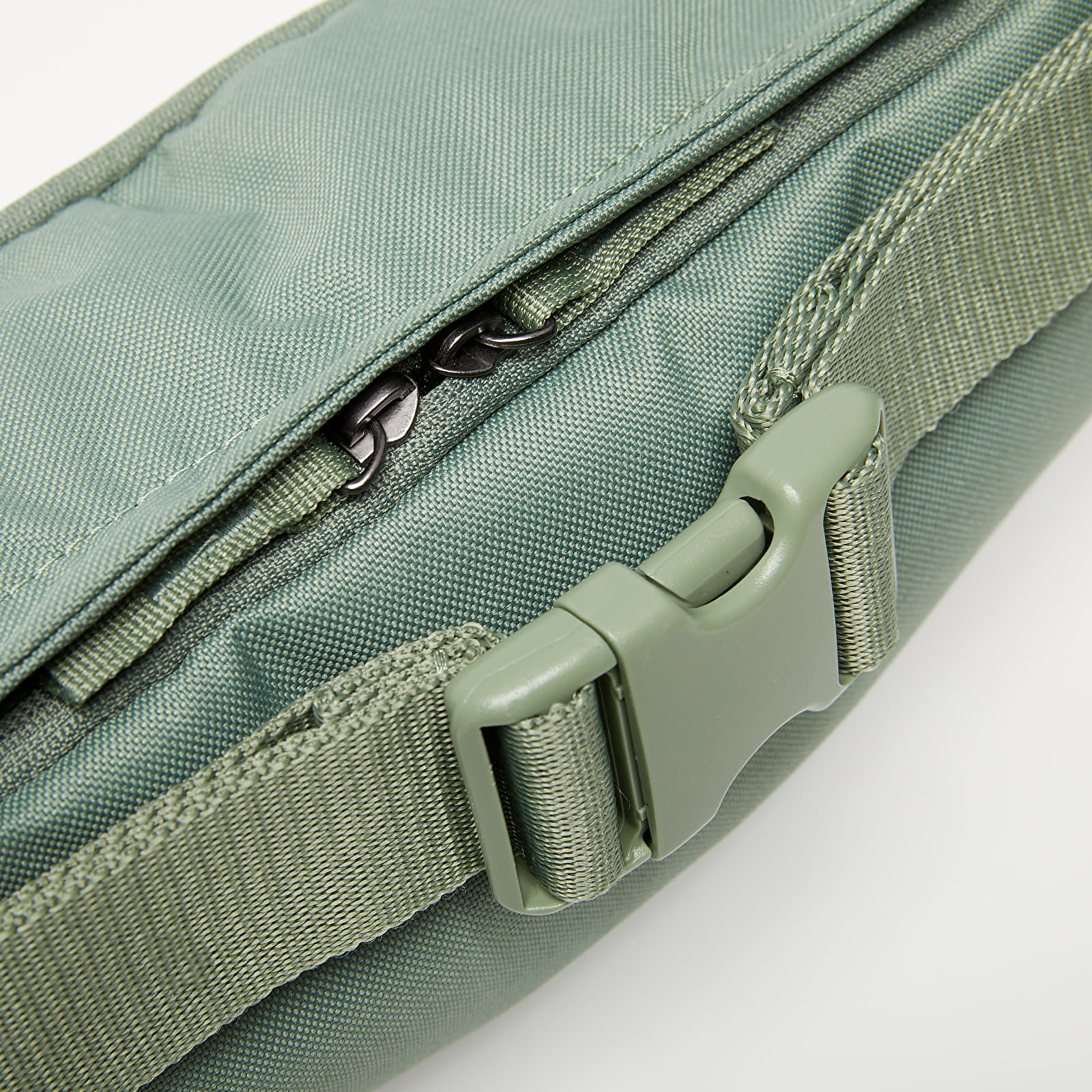 Gürteltaschen Nike SB Heritage Skate Hip Pack Spiral Sage/ Spiral Sage/ White