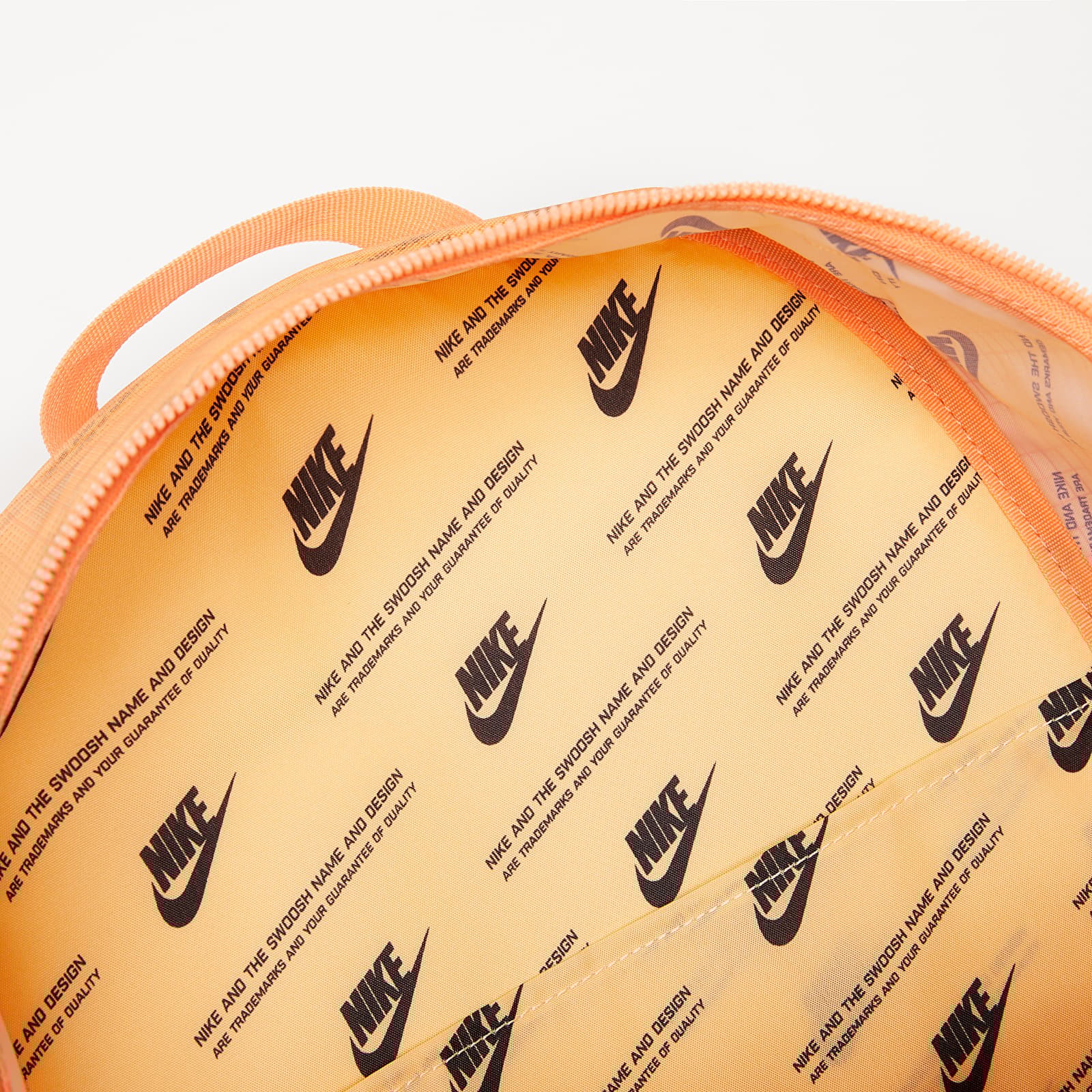 Backpacks Nike Heritage 2.0 Backpack Orange Frost Melon Tint