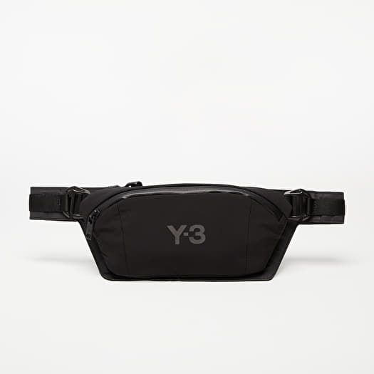 Y3 belt bag top