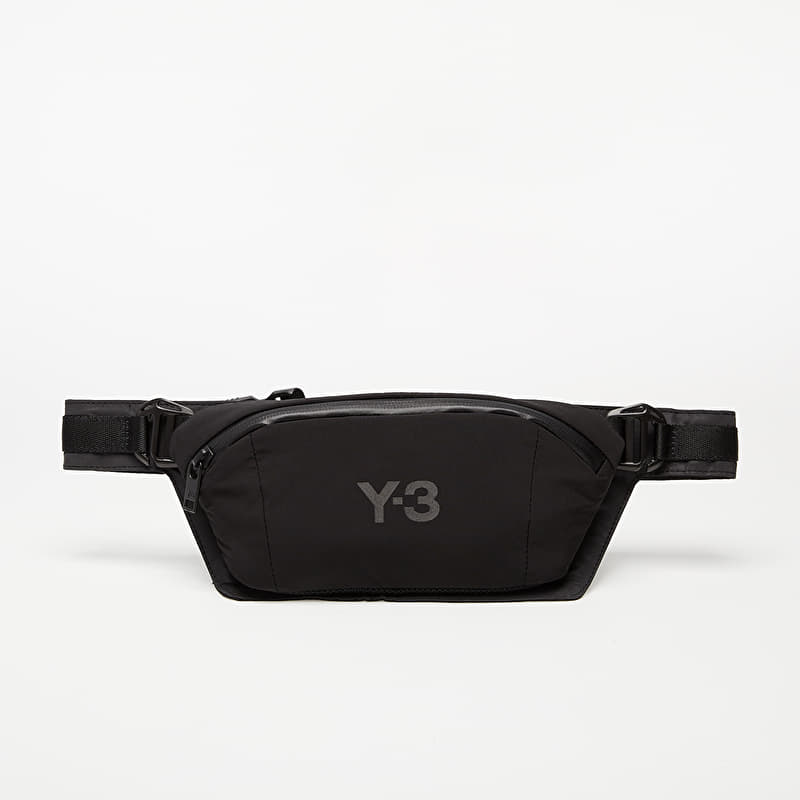 Y-3 Ch1 Beltbag Black | Footshop