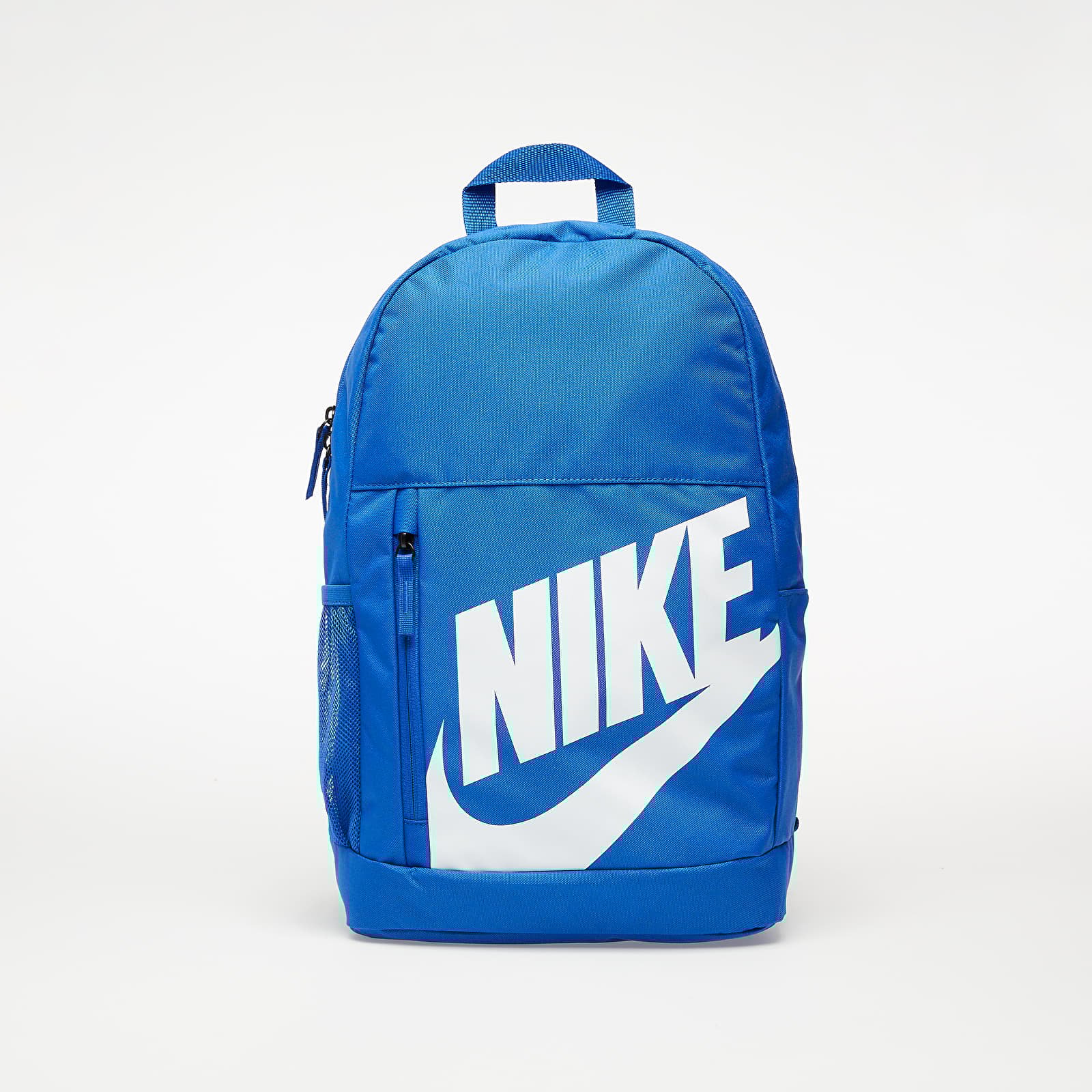 Kuprinės Nike Elemental Kids' Backpack Game Royal/ Black/ White