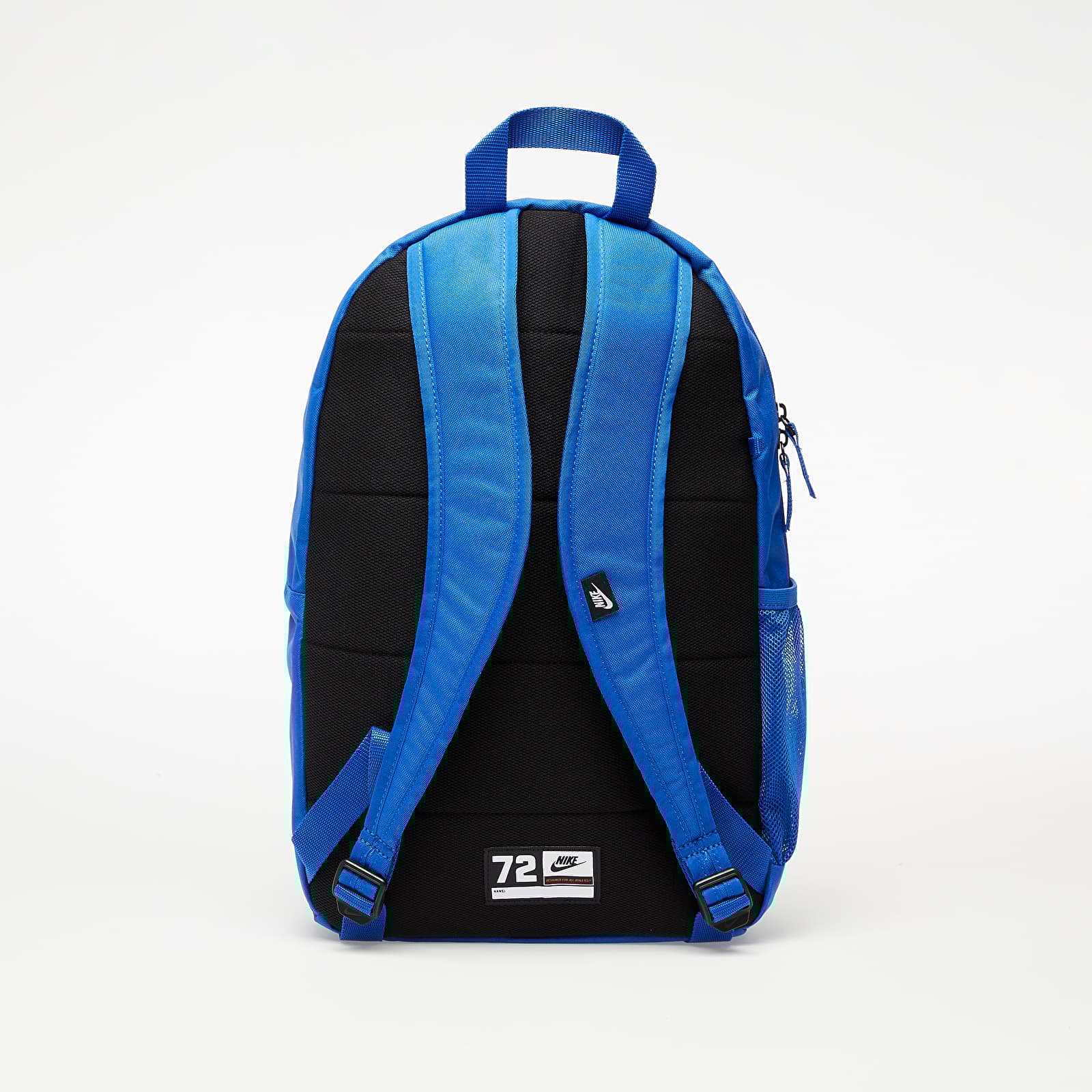 Kuprinės Nike Elemental Kids' Backpack Game Royal/ Black/ White
