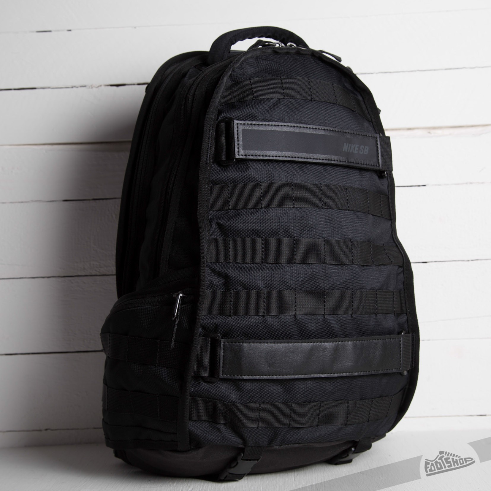 Dodatki Nike Backpack SB Black