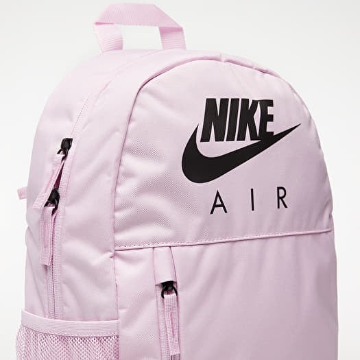 Nike air backpack pink discount