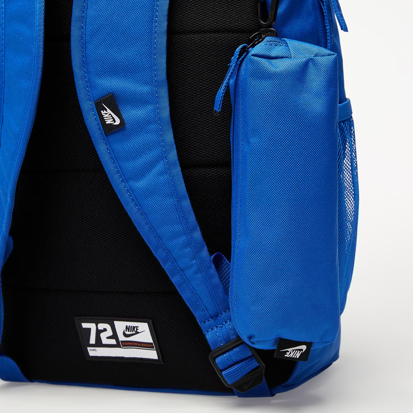 Kuprinės Nike Elemental Kids' Backpack Game Royal/ Black/ White
