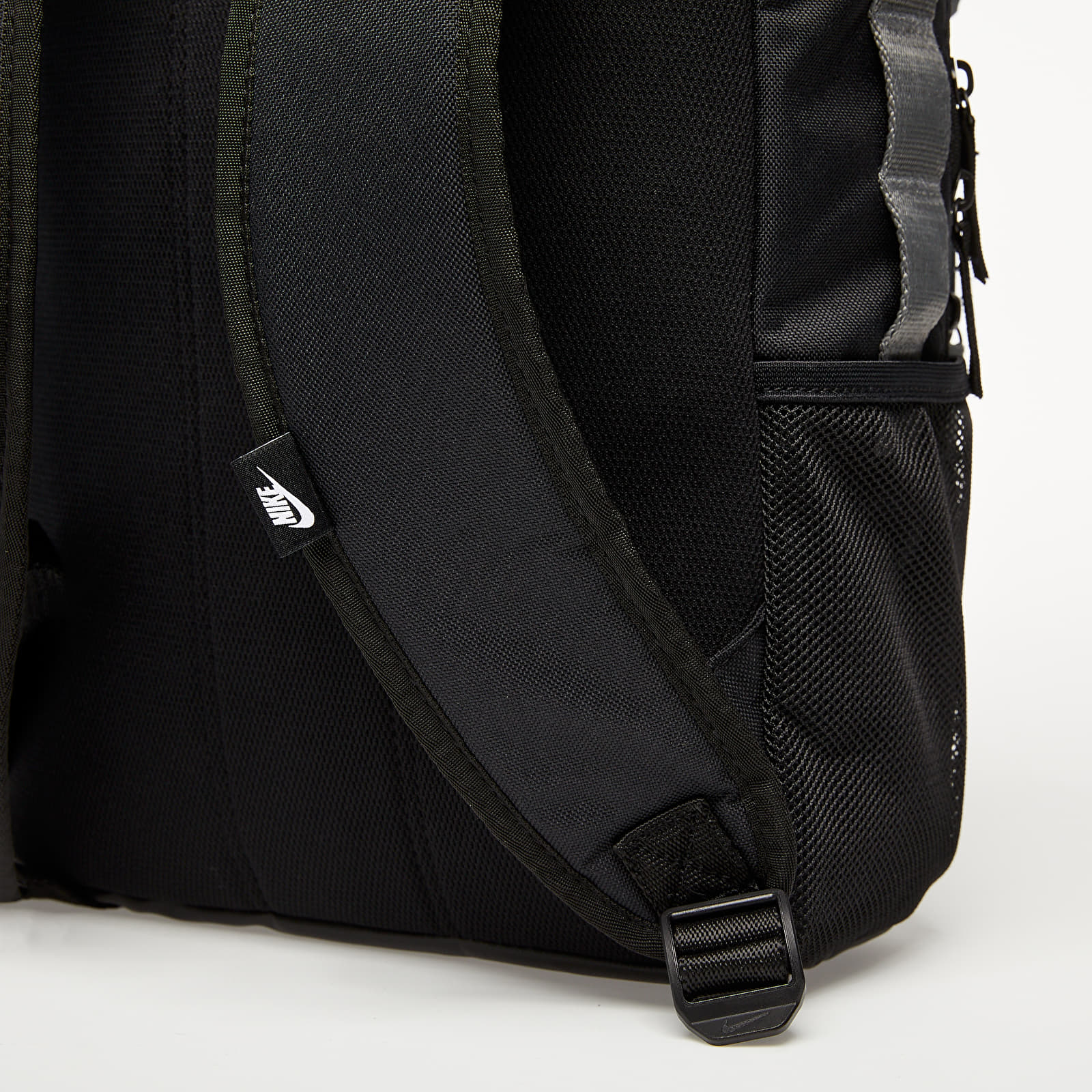 Rucsacuri Nike Future Pro Kids' Backpack Black/ Iron Grey/ White
