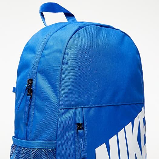 royal blue nike backpack