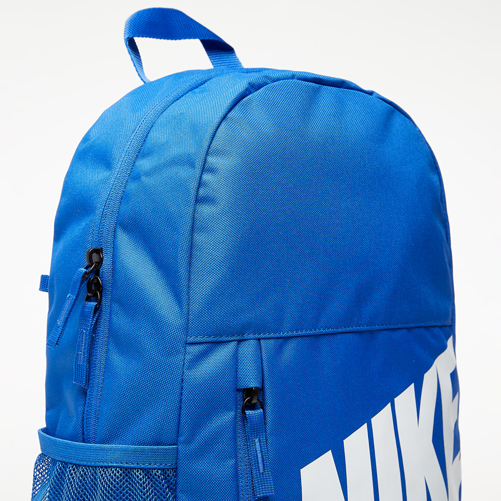 Kuprinės Nike Elemental Kids' Backpack Game Royal/ Black/ White