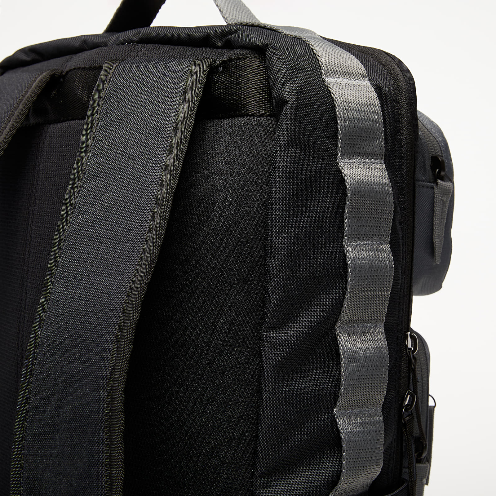 Rucsacuri Nike Future Pro Kids' Backpack Black/ Iron Grey/ White