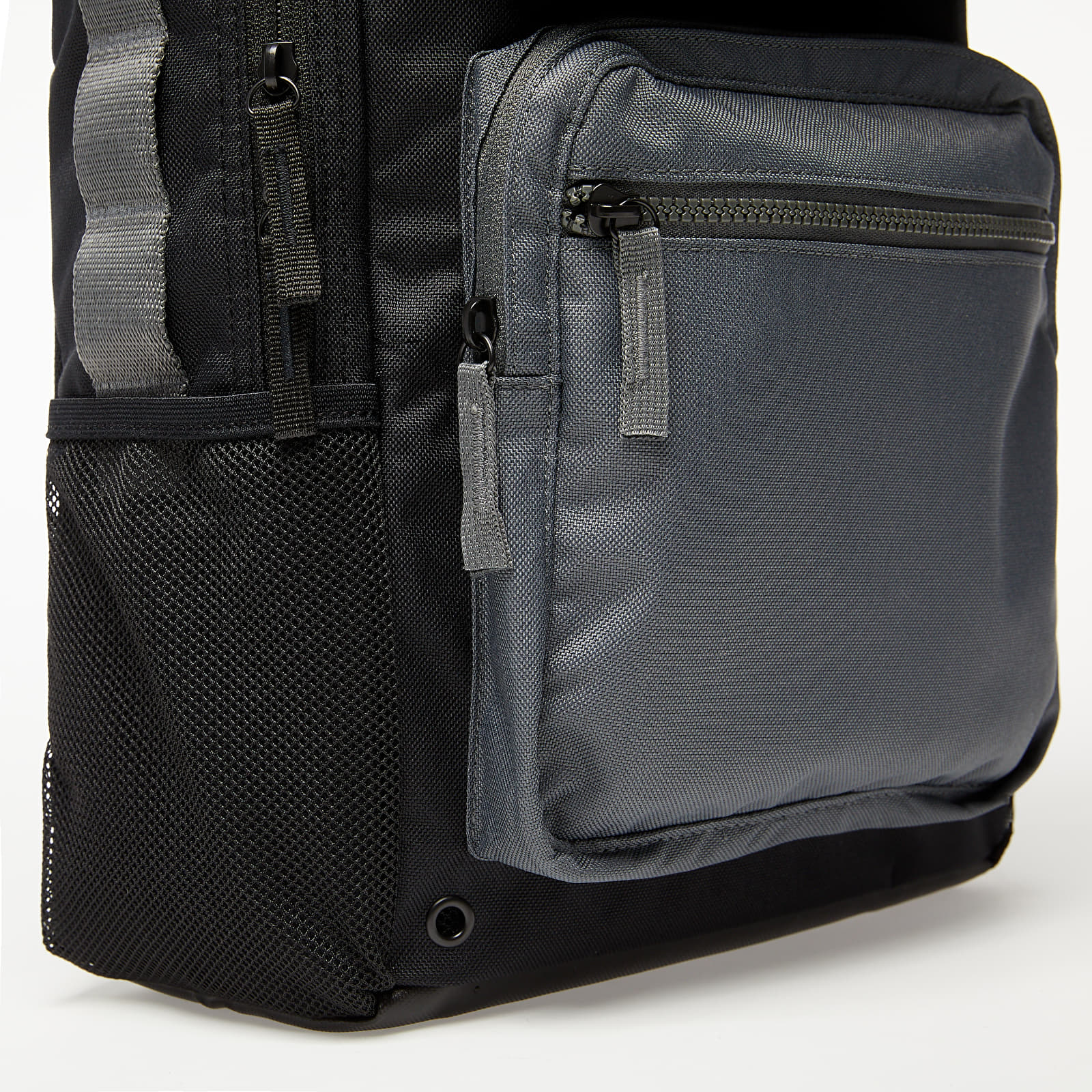 Rucsacuri Nike Future Pro Kids' Backpack Black/ Iron Grey/ White