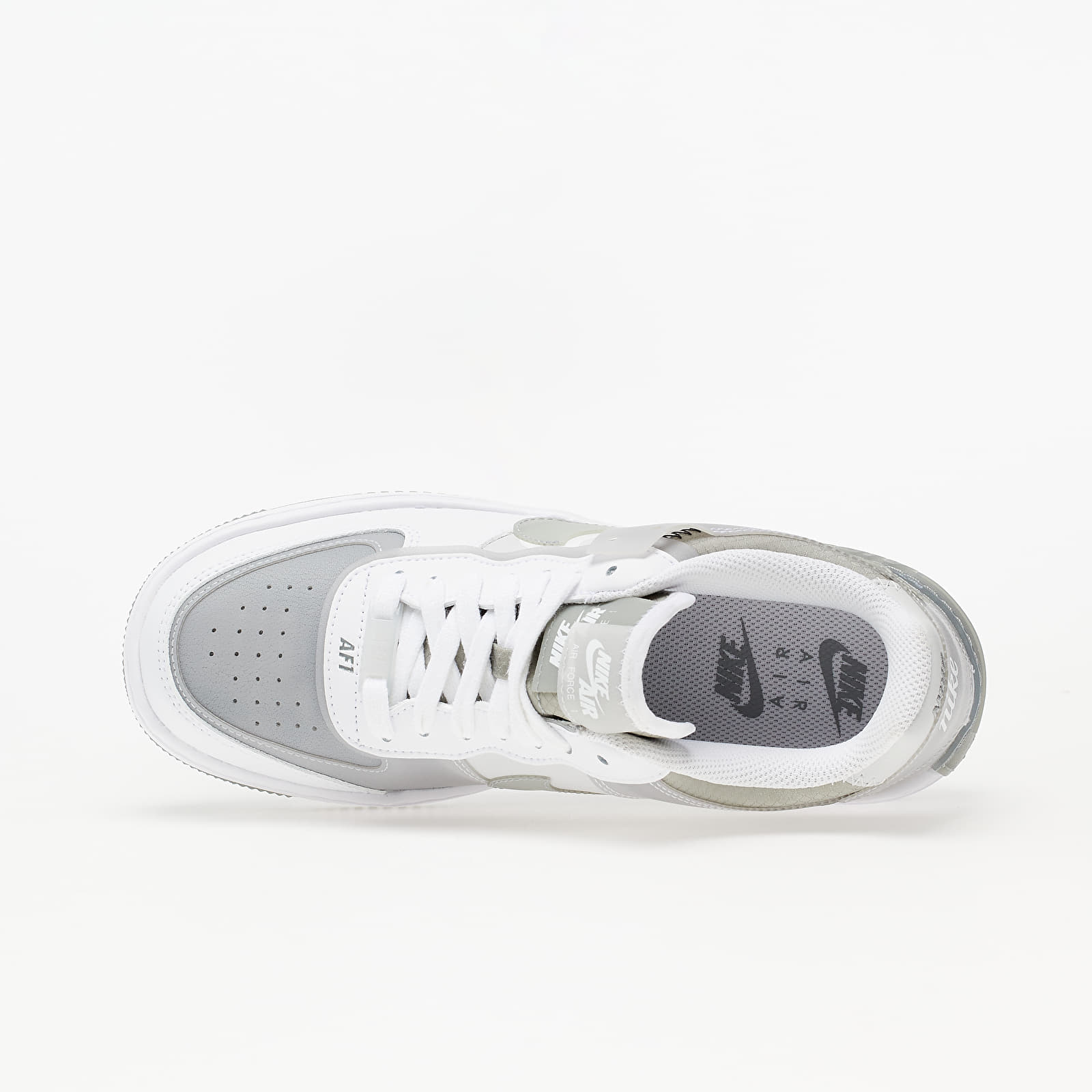 Air force 1 hotsell shadow particle grey