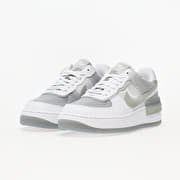 Buty damskie Nike Air Force 1 Shadow SE White/ Particle Grey-Grey  Fog-Photon Dust | Footshop
