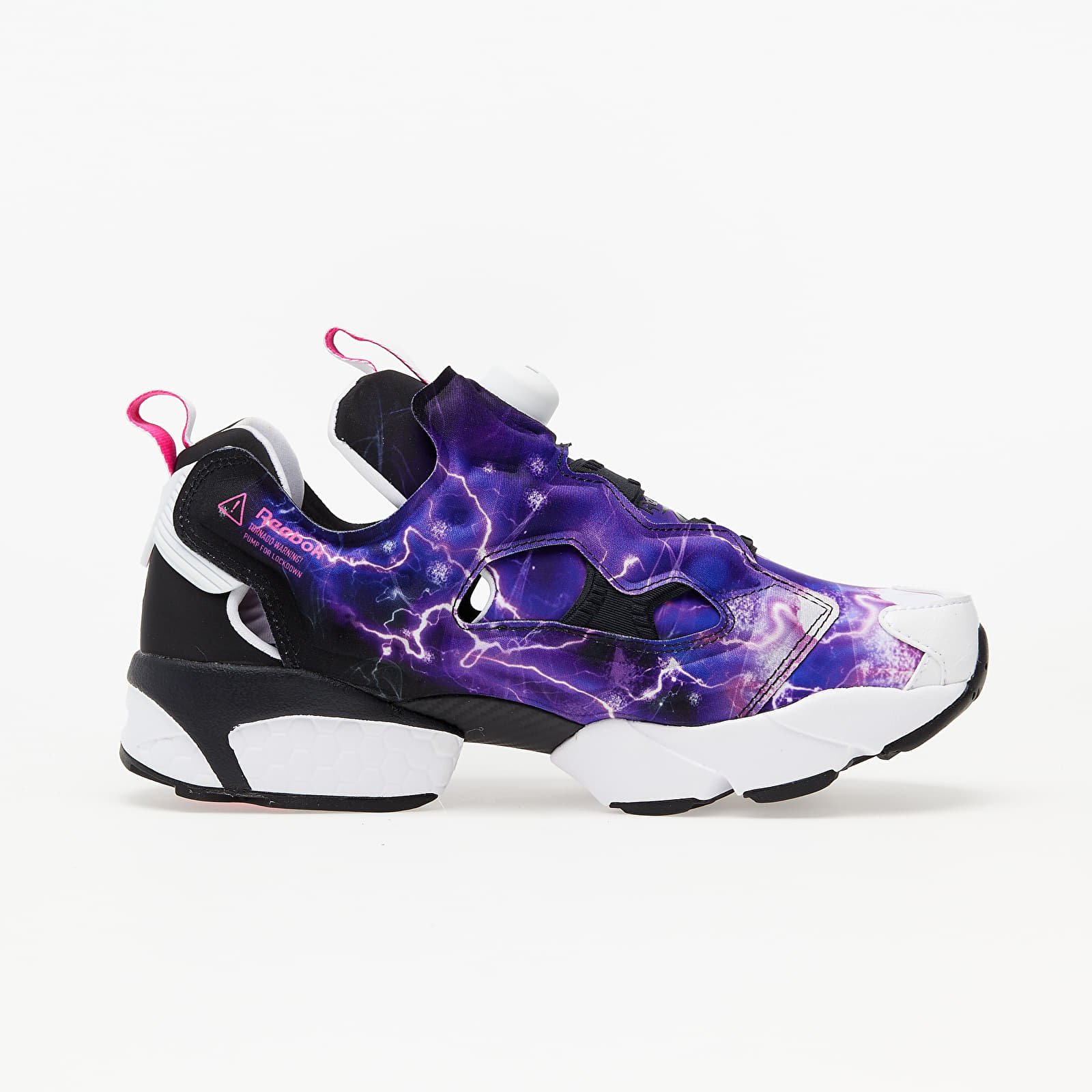 Reebok instapump fury uomo rosa sales