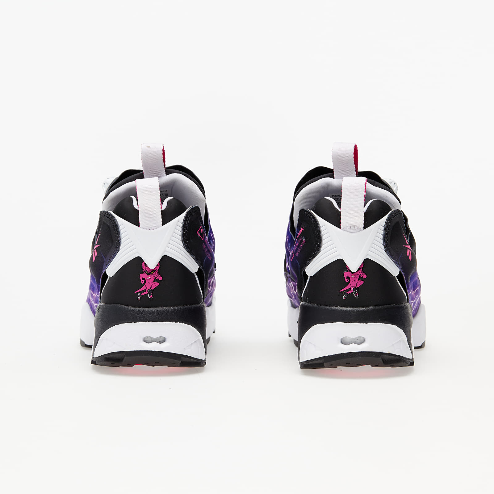 Men's shoes Reebok Instapump Fury OG N Black/ White/ Pro Pink