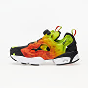 Men s shoes Reebok Instapump Fury OG N Black White Insane