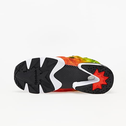 Men s shoes Reebok Instapump Fury OG N Black White Insane Red