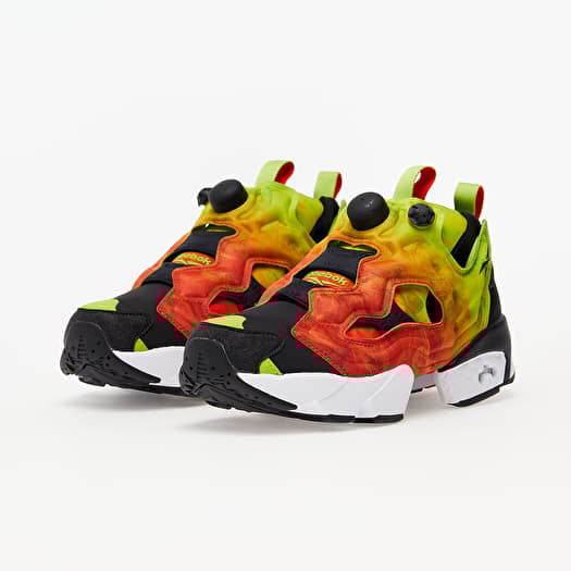 Zapatillas reebok que se inflan hombre cheap