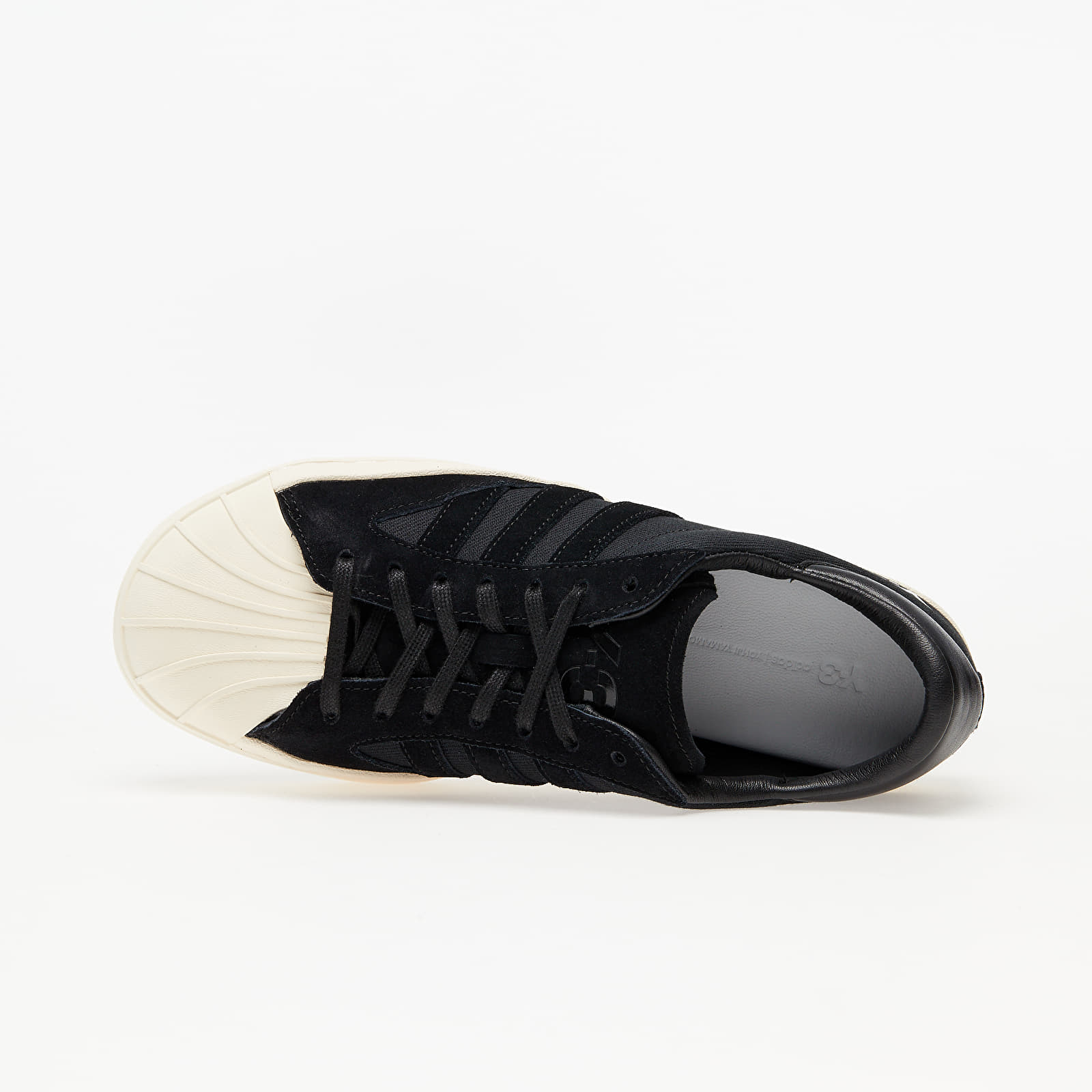Buty męskie Y-3 Yohji Star Black/ Black/ Black