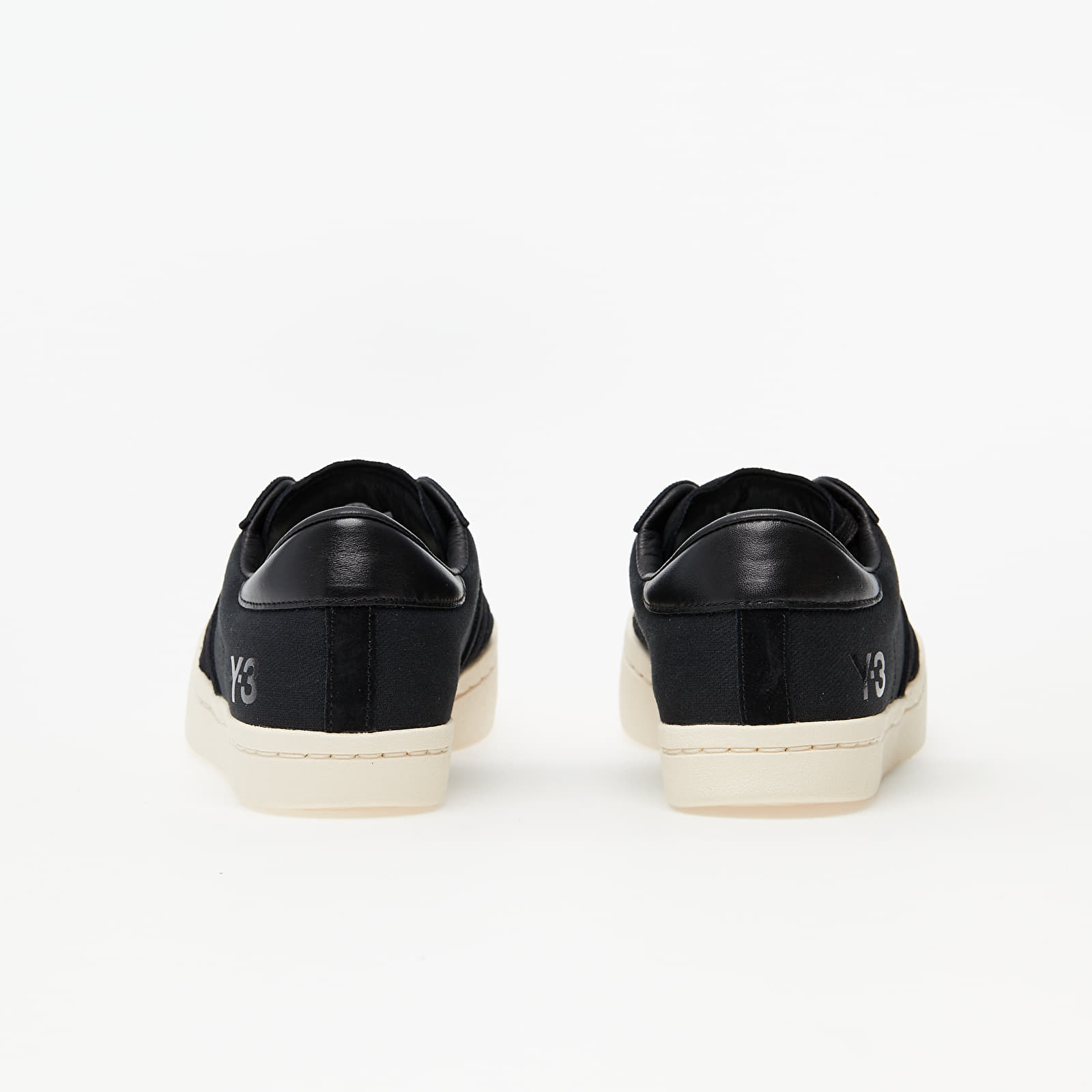 Buty męskie Y-3 Yohji Star Black/ Black/ Black