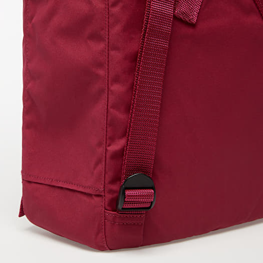 Backpacks Fjallraven Kanken Backpack Plum Footshop