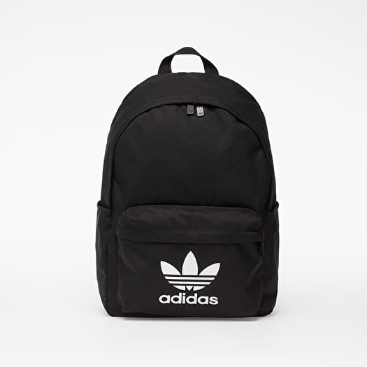 Adidas classic black backpack shop