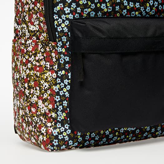 nike heritage backpack floral