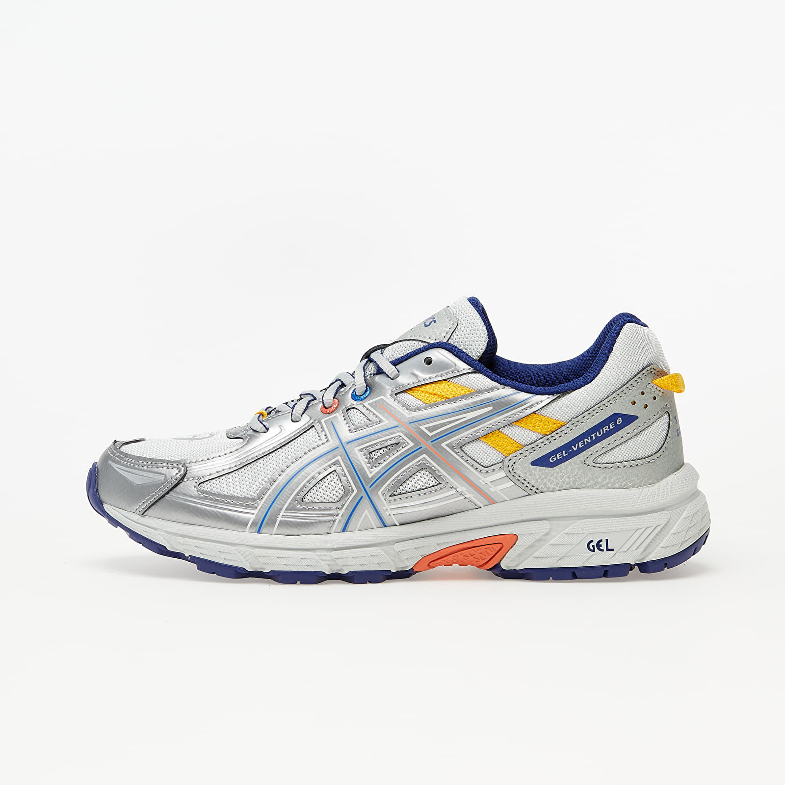Herren Sneaker und Schuhe Asics x IAB Studio Gel-Venture 6 Silver/ Blue