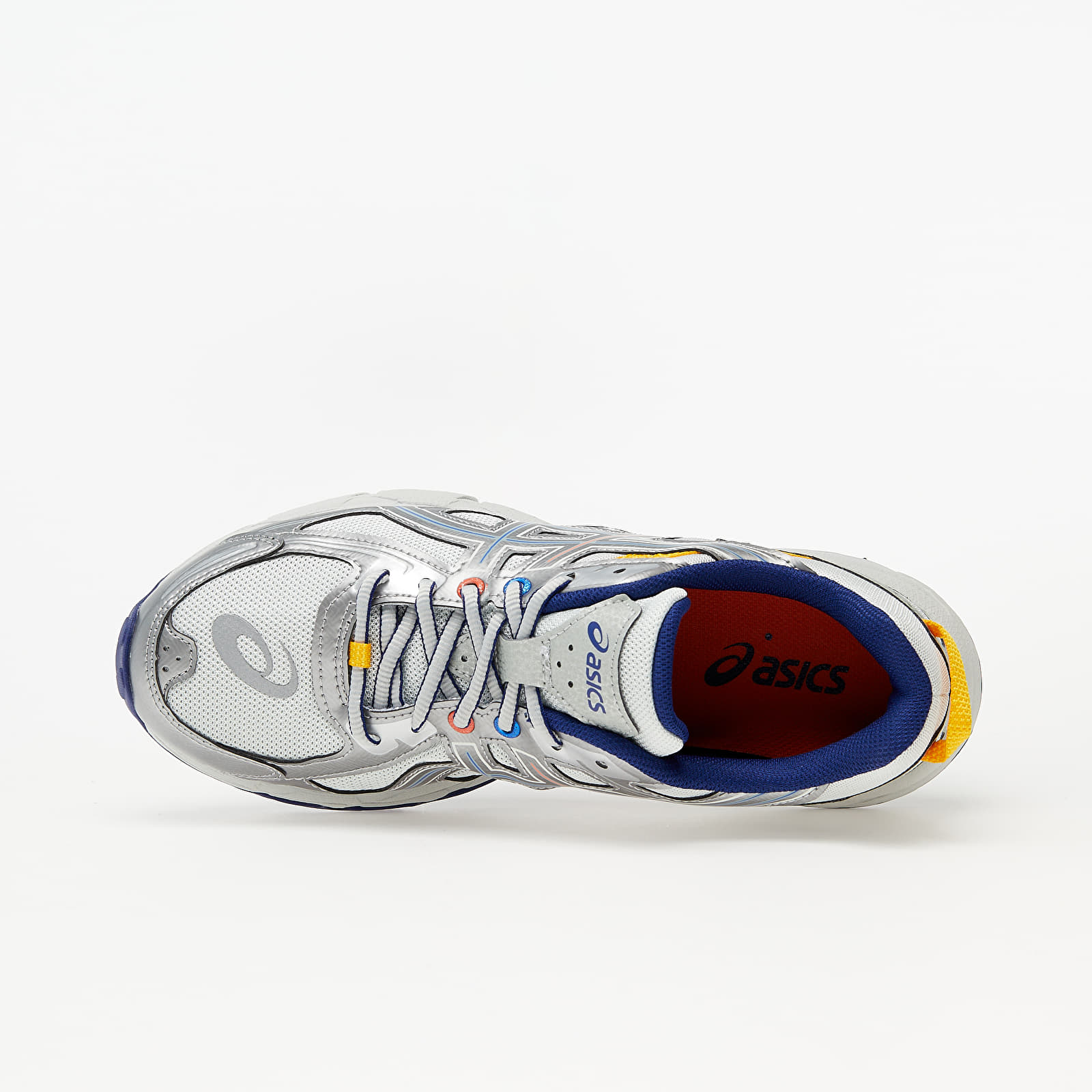 Herren Sneaker und Schuhe Asics x IAB Studio Gel-Venture 6 Silver/ Blue