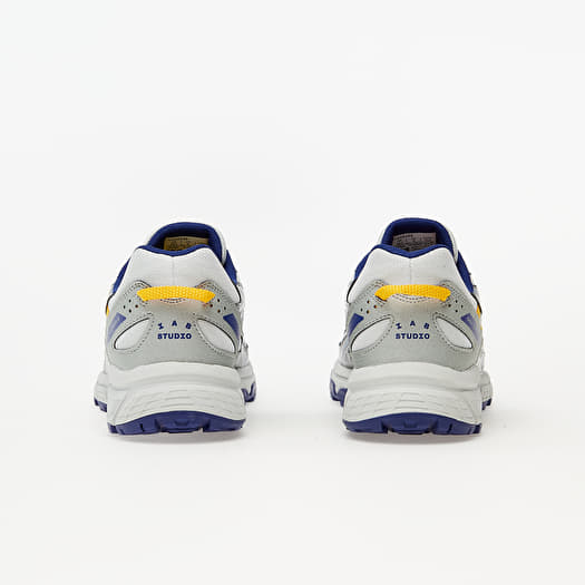 Men's shoes Asics x IAB Studio Gel-Venture Silver/ Blue Footshop