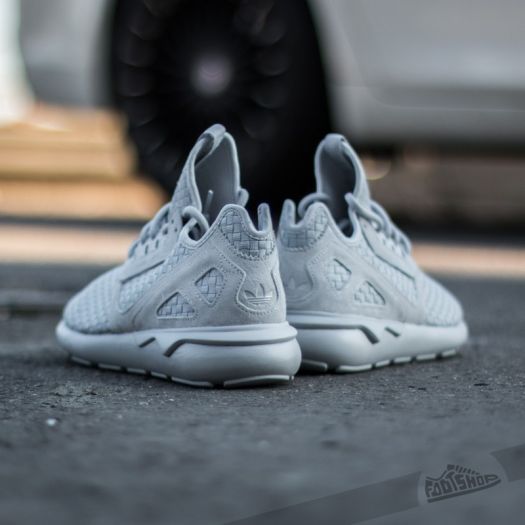 Adidas tubular runner grey online