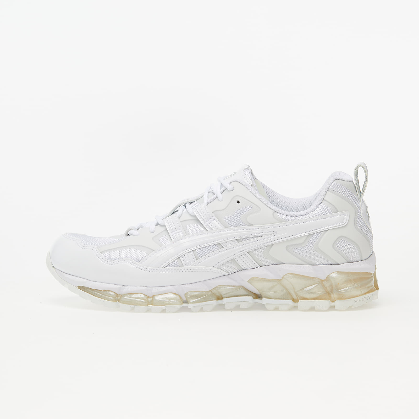 Zapatillas Hombre Asics x GMBH Gel-Nandi 360 White/ White