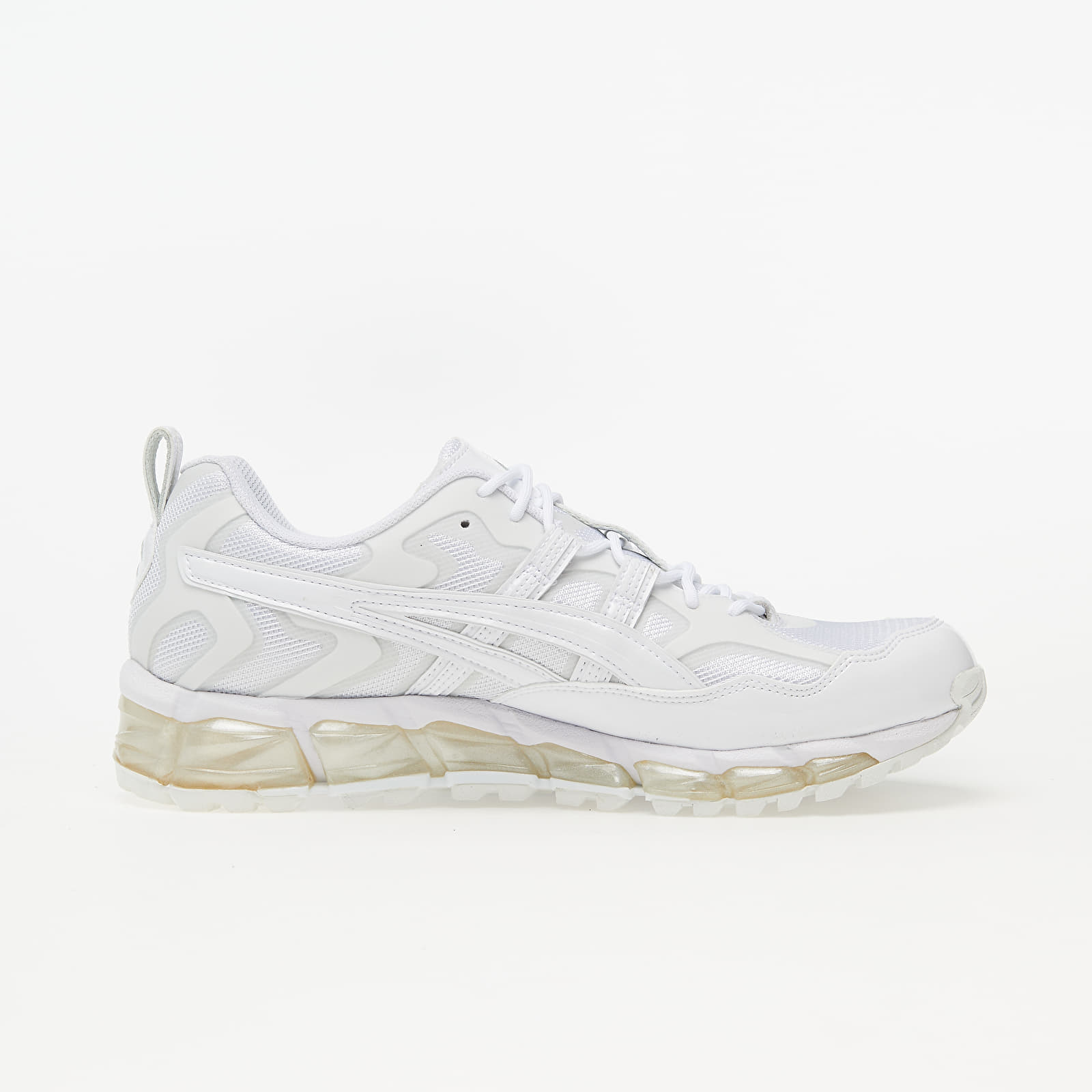 Zapatillas Hombre Asics x GMBH Gel-Nandi 360 White/ White