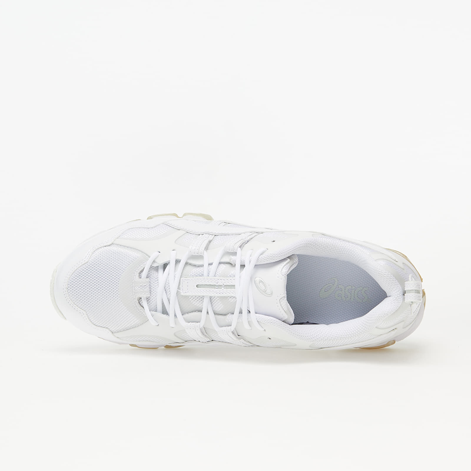 Zapatillas Hombre Asics x GMBH Gel-Nandi 360 White/ White