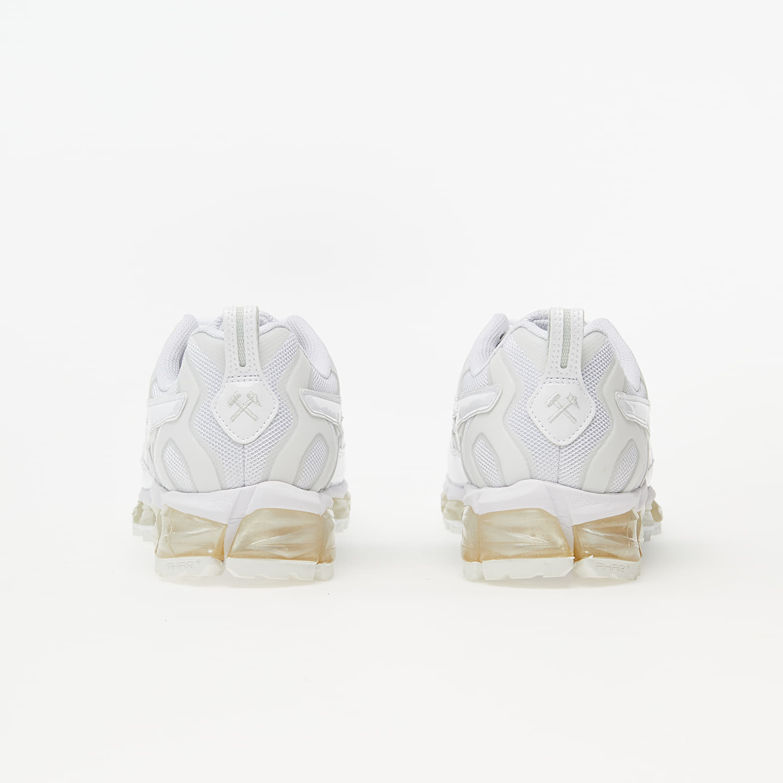 Zapatillas Hombre Asics x GMBH Gel-Nandi 360 White/ White