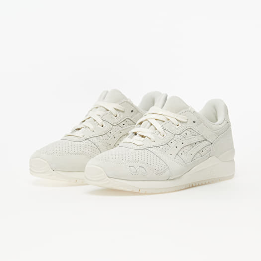 Chaussures et baskets homme Asics Gel-Lyte III OG Cream/ Cream