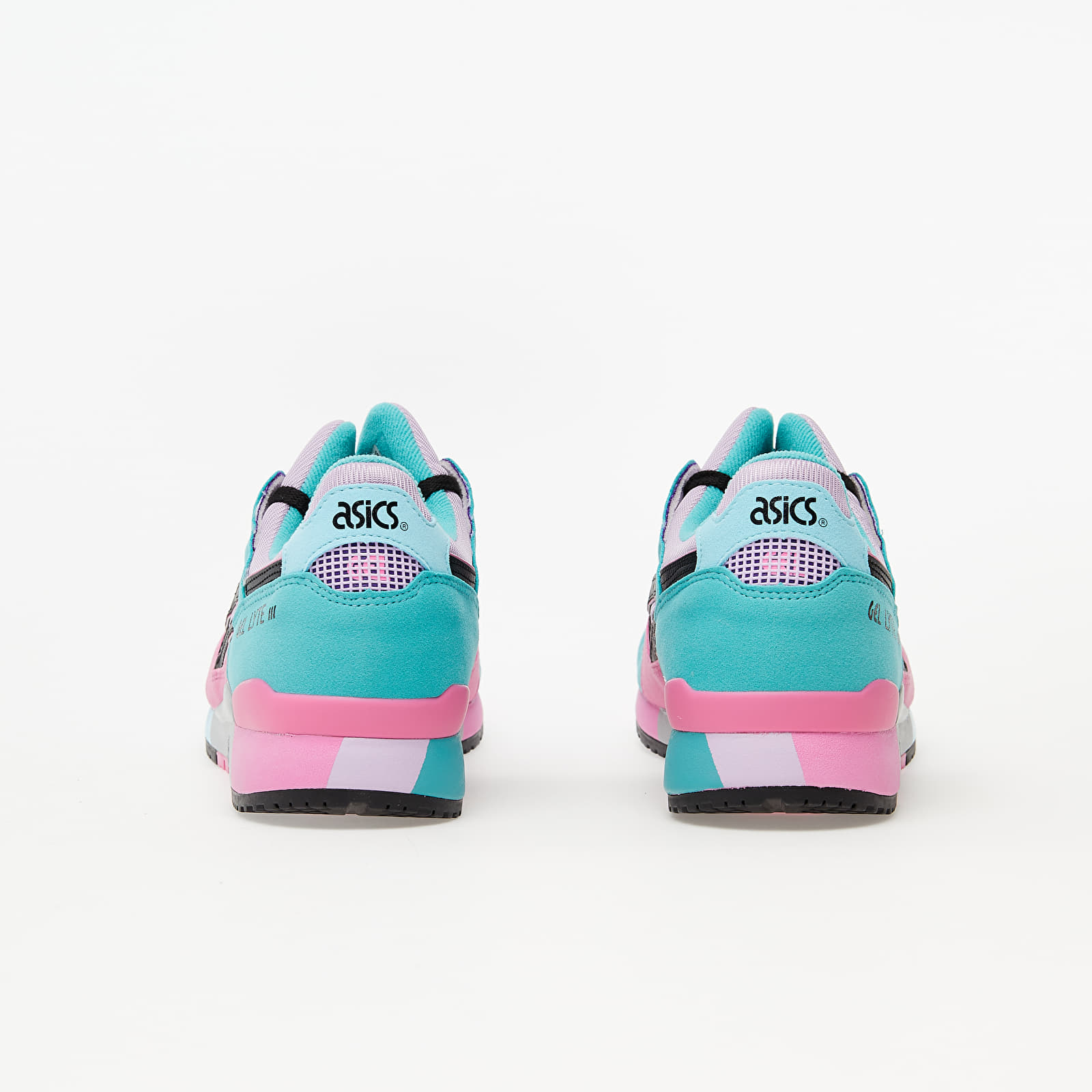 Herenschoenen Asics Gel-Lyte III OG Lilac Tech/ Dragon Fruit