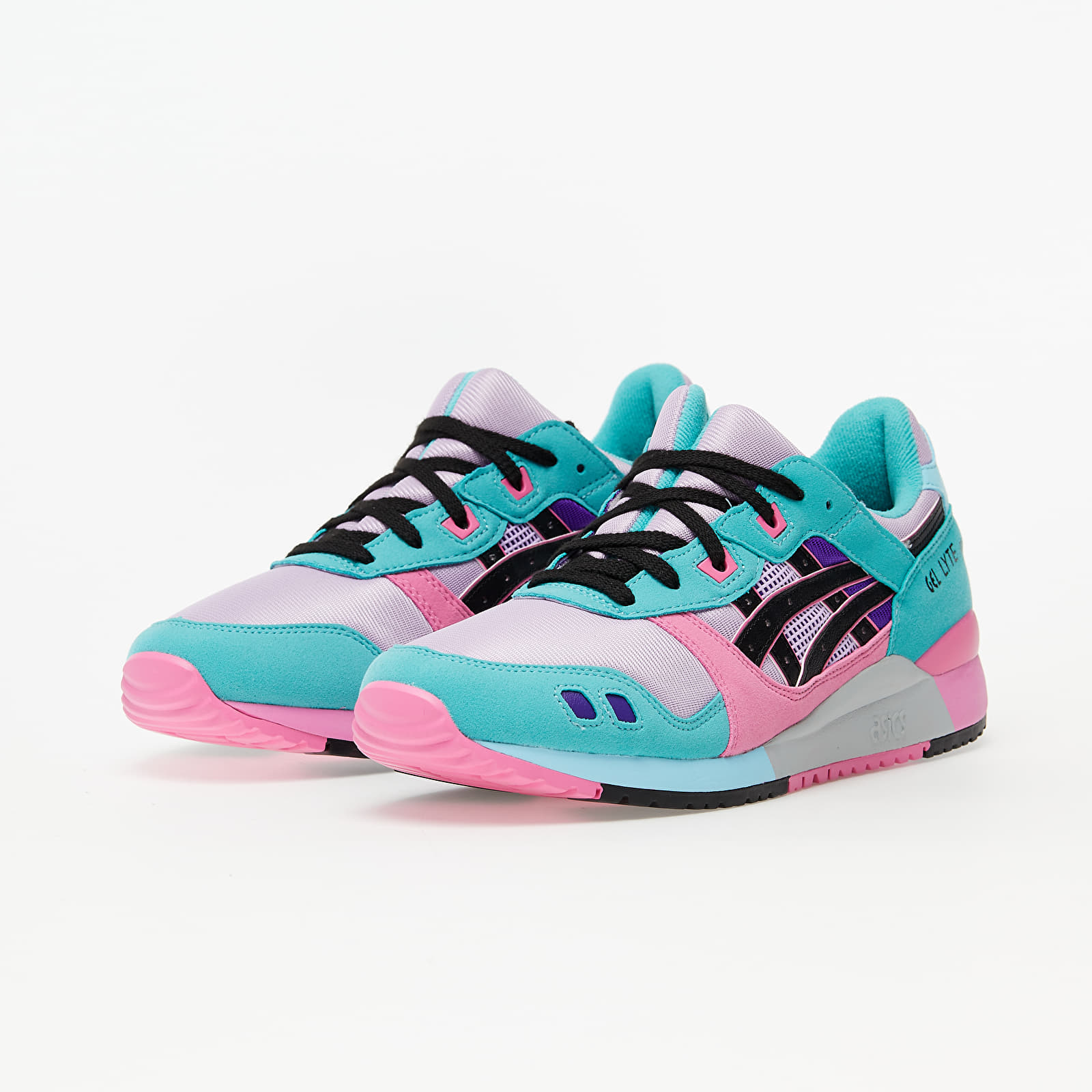 Herenschoenen Asics Gel-Lyte III OG Lilac Tech/ Dragon Fruit